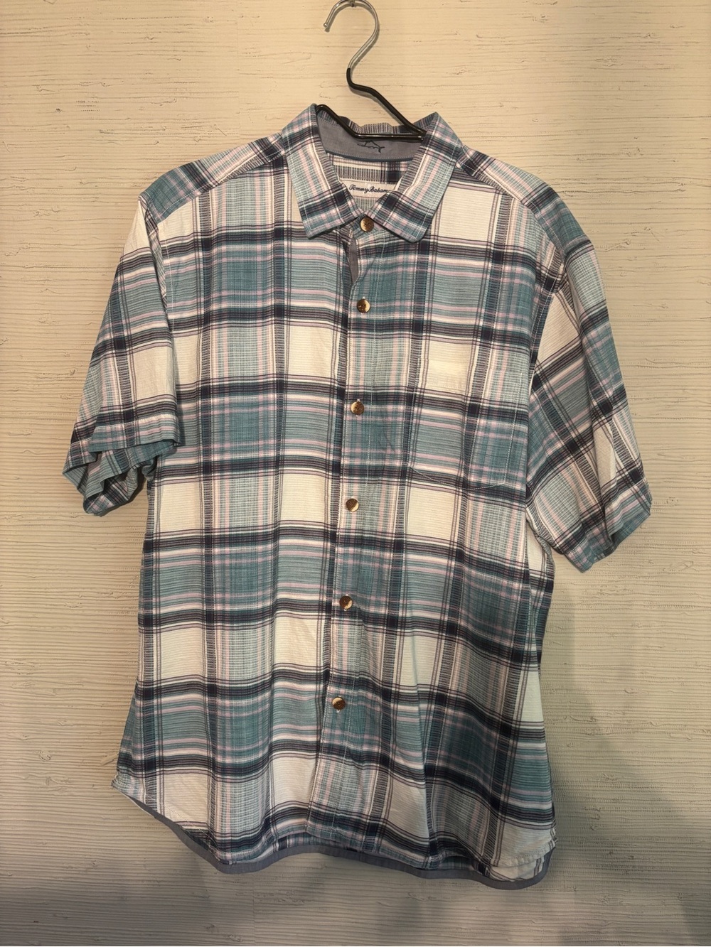 Tommy Bahama button up